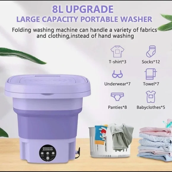 Washing machine - Picture 4 of 5